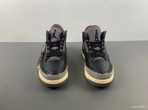 Kicktheory A Black Air x FZ4811-001 Maniere Jordan Ma 3 0818